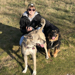 Meet your Posher, Sarah